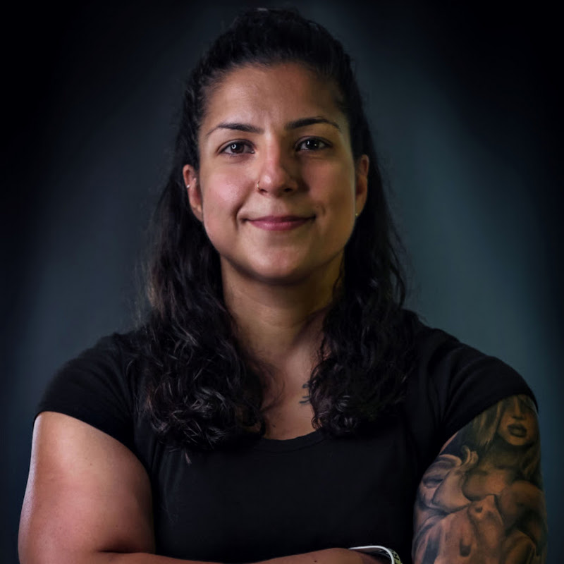 Angie Kouroupaki (LEVEL UP)