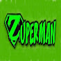 Zuperman rock band (Nik mpaso) logo