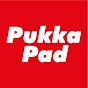 Pukka Pads logo