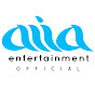 Asia Entertainment Official channel logo