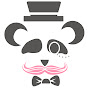 The Gentleman Panda logo