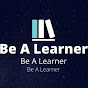 Be A Learner logo