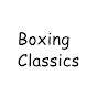 Boxing Classics logo