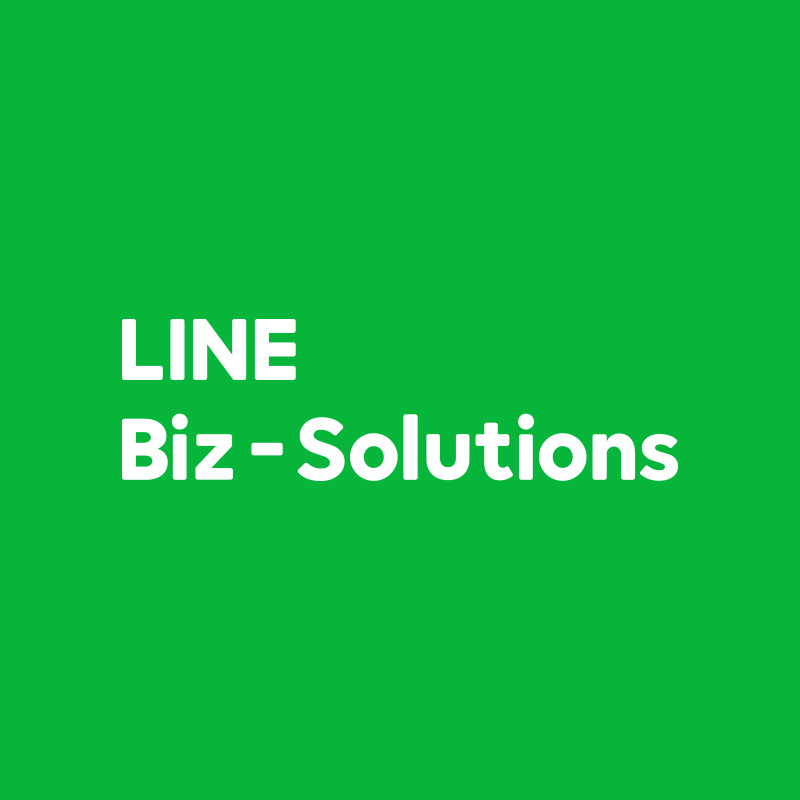 LINE 企業解決方案 l LINE Biz-Solutions Taiwan YouTube 頻道頭像