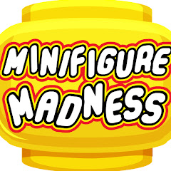 Логотип каналу Minifigure Madness 360