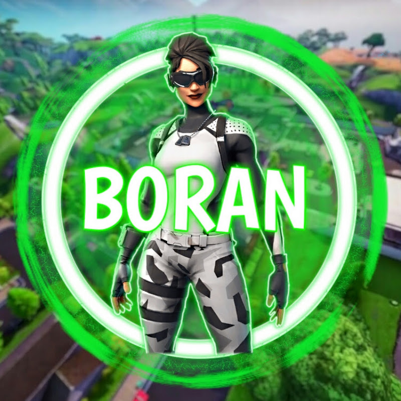 Boran ÖZTÜRK - youtube Keşfet