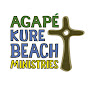 Agape Kure Beach Ministries logo