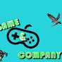 Game & Company logo