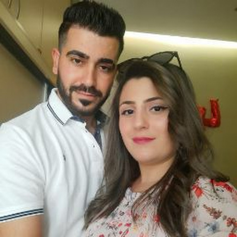 جوان&سوزان Jwan&Suzan Family