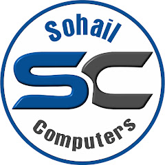 Sohail Computers channel logo