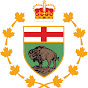 Lieutenant Governor of Manitoba logo