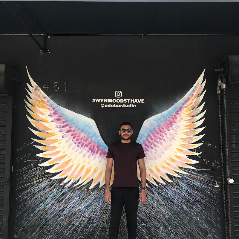 The Winged Engineer