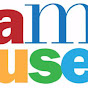Amuse Singers logo