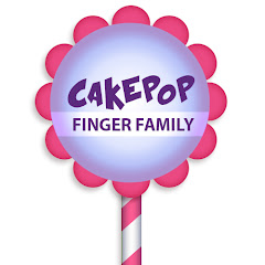 Cake Pop Finger Family Songs