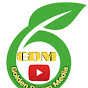 Golden dream media logo
