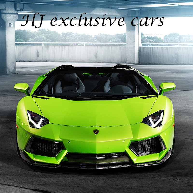 HJ exclusive cars