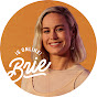 Brie Larson logo