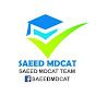 SAEED MDCAT OFFICIAL logo