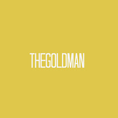 Логотип каналу TheGoldMan