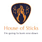 House of Sticks Cigars logo