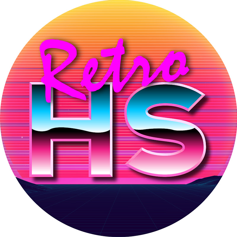 Retro Hack Shack Logo