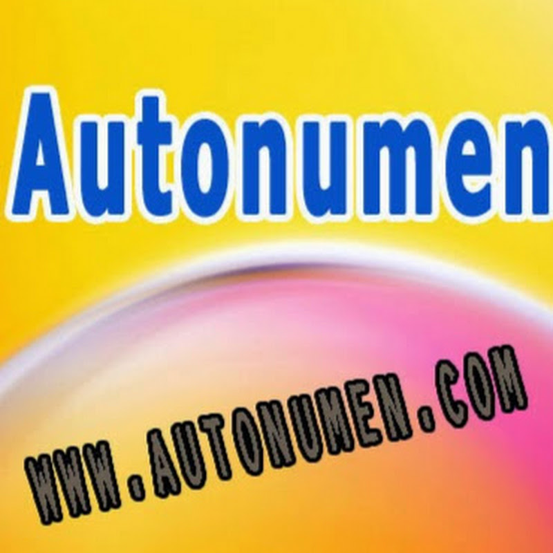 autonumen