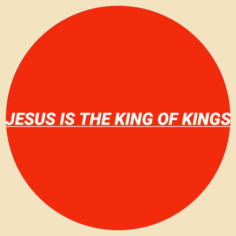 JESUS THE KING CHANNEL