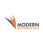 Modern Automotives logo