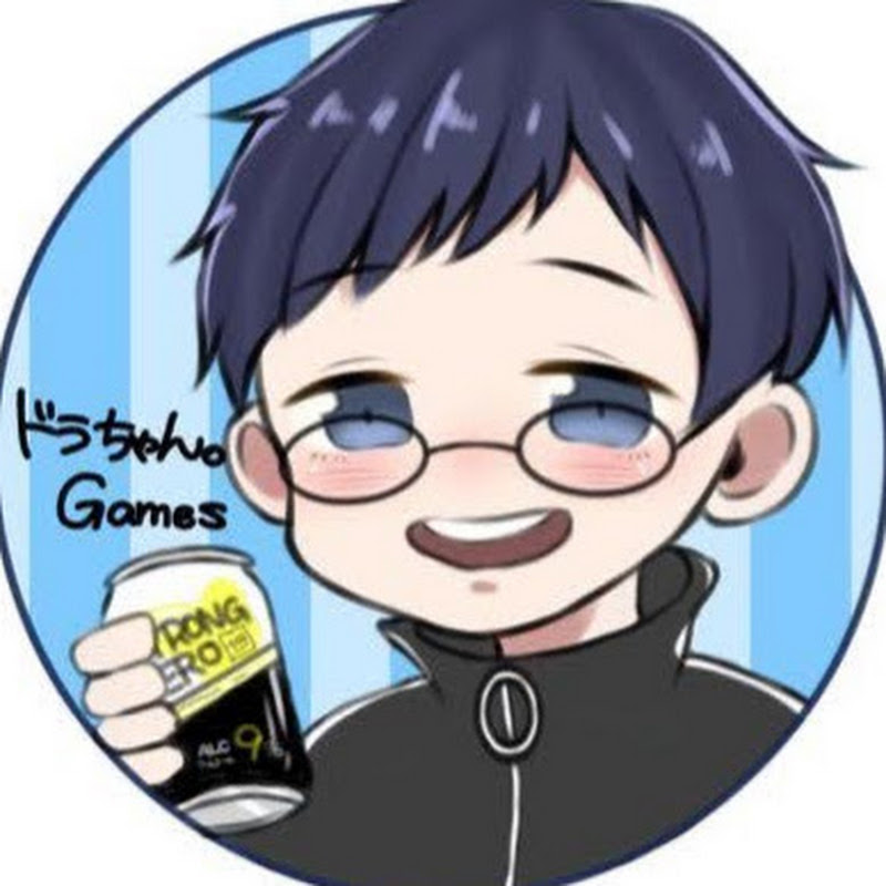ドラちゃん。Games YouTubeチャンネル画像