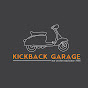 Kickback Garage logo