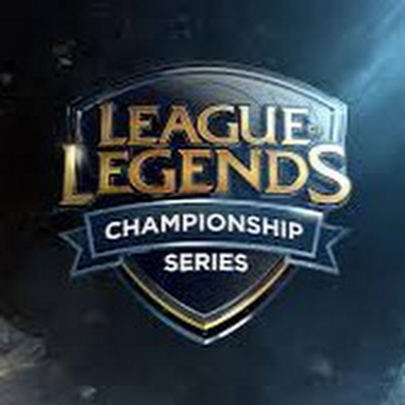 League of Legends리그 오브 레전드