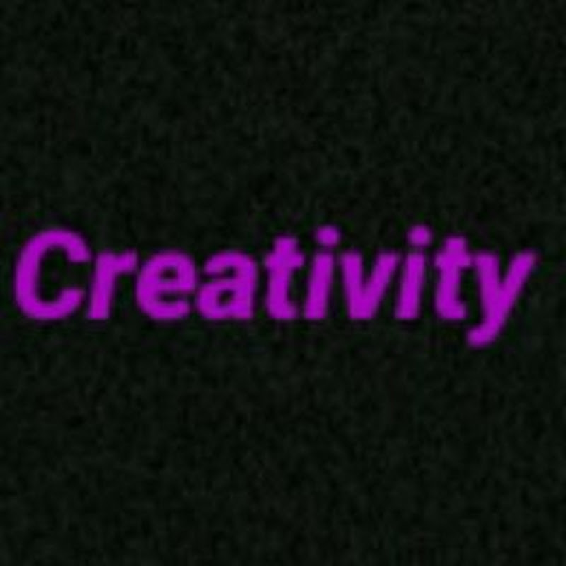 creativity is fun