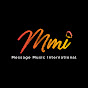 Message Music International logo