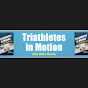 Triathletes in Motion with Marc Evans logo