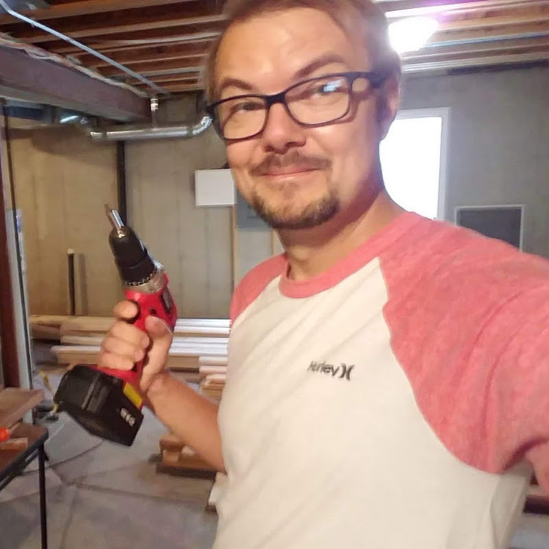 DIY Basement