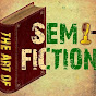 The Art of Semi-Fiction logo