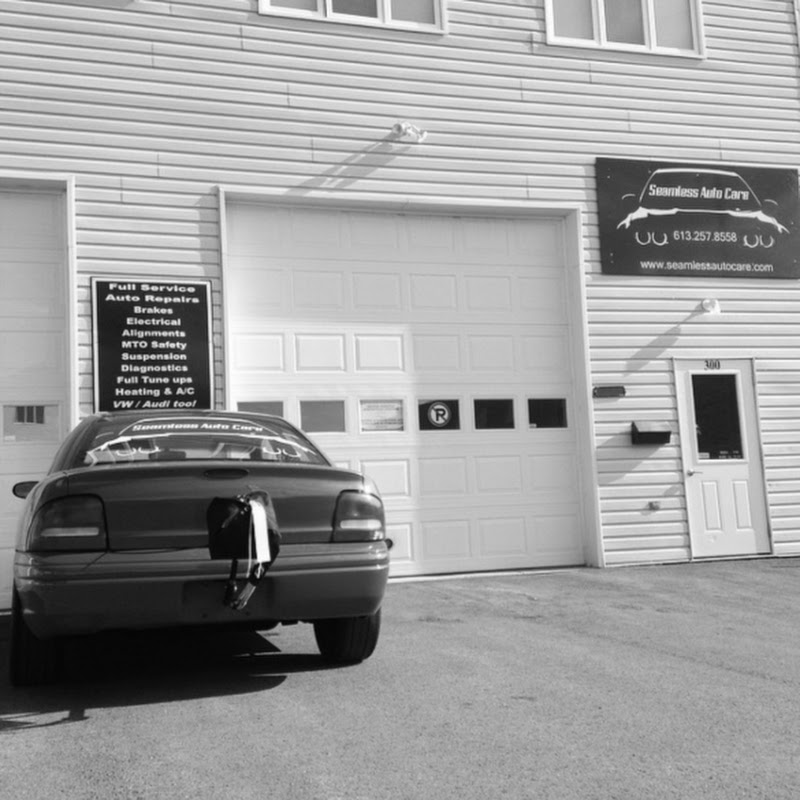 Seamless Auto Care