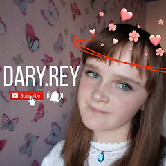 Dary Reey channel logo