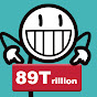 89Trillion Studios logo