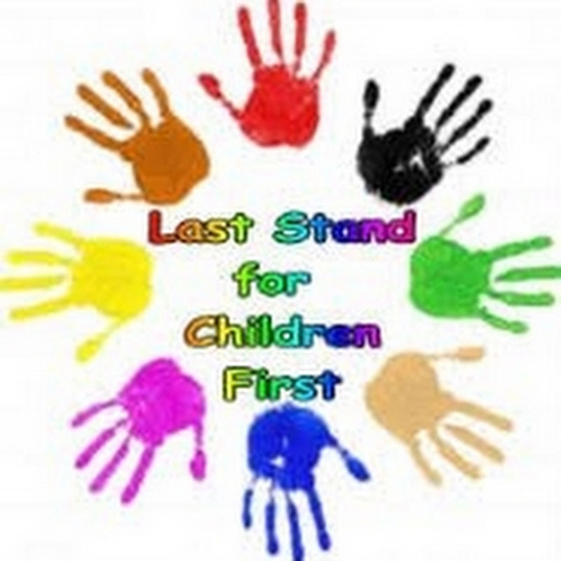 StandforChildren1