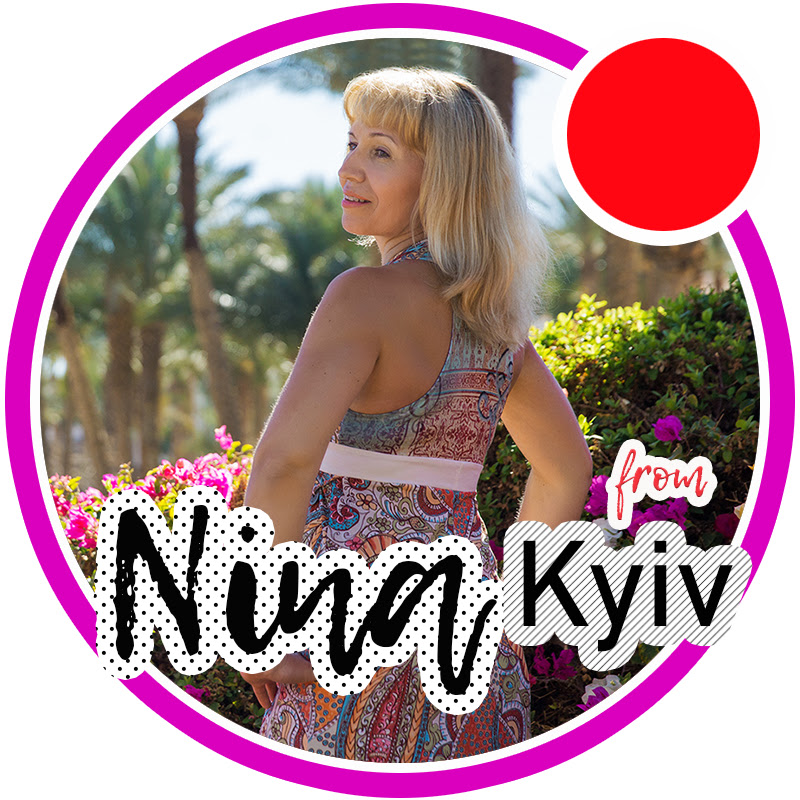 Nina from Kyiv