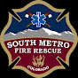 South Metro Fire Rescue Centennial, Colorado logo