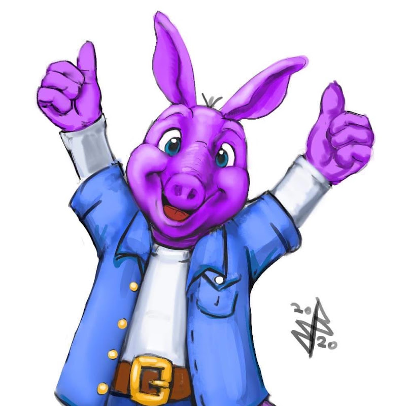 Purple Aardvark Gaming