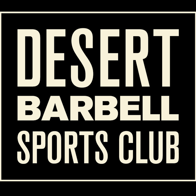 desert Barbell