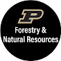 Purdue FNR logo