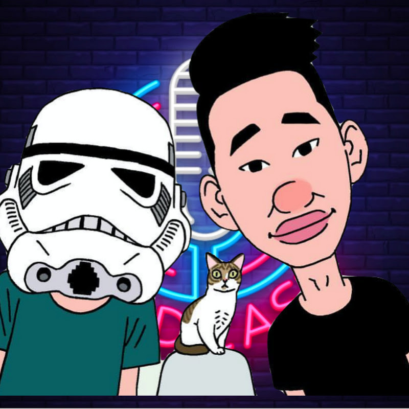 白兵電台 Stormtrooper Podcast Logo