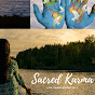 Sacred Karma - Live Compassionately logo