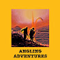 ANGLING ADVENTURES logo