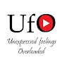 Unexpressed feelings Overloaded logo