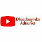 Dhacdooyinka Aduunka